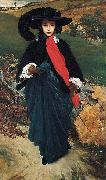 Frederick Leighton Portrait of May Sartoris oil